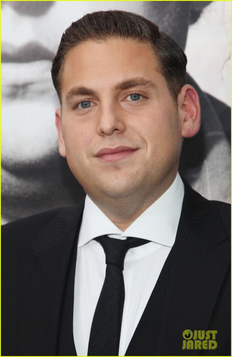 Jonah Hill