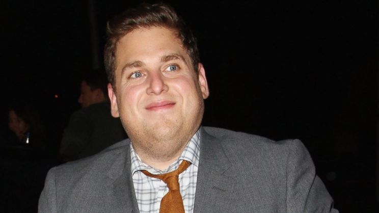 Jonah Hill