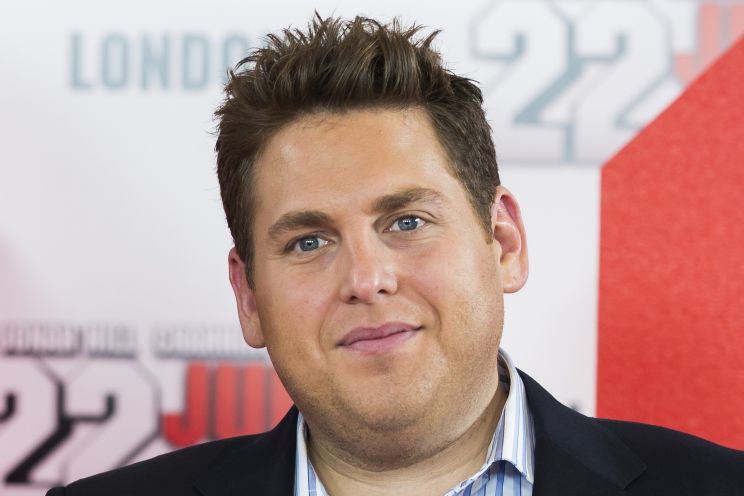 Jonah Hill