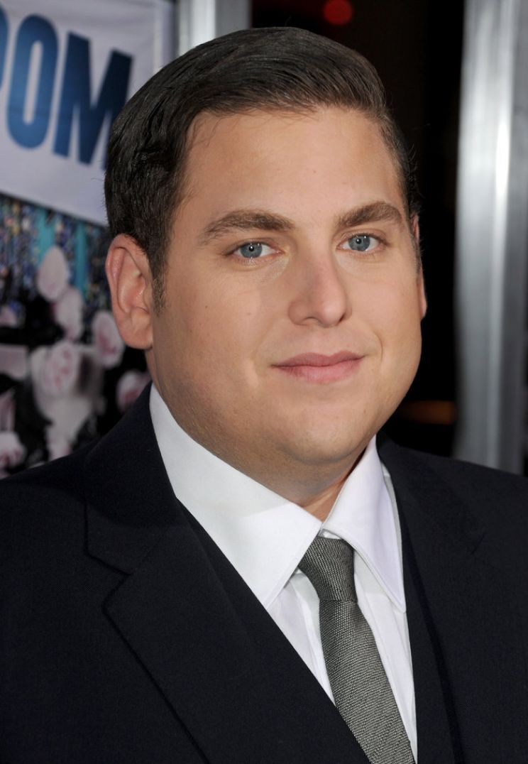 Jonah Hill