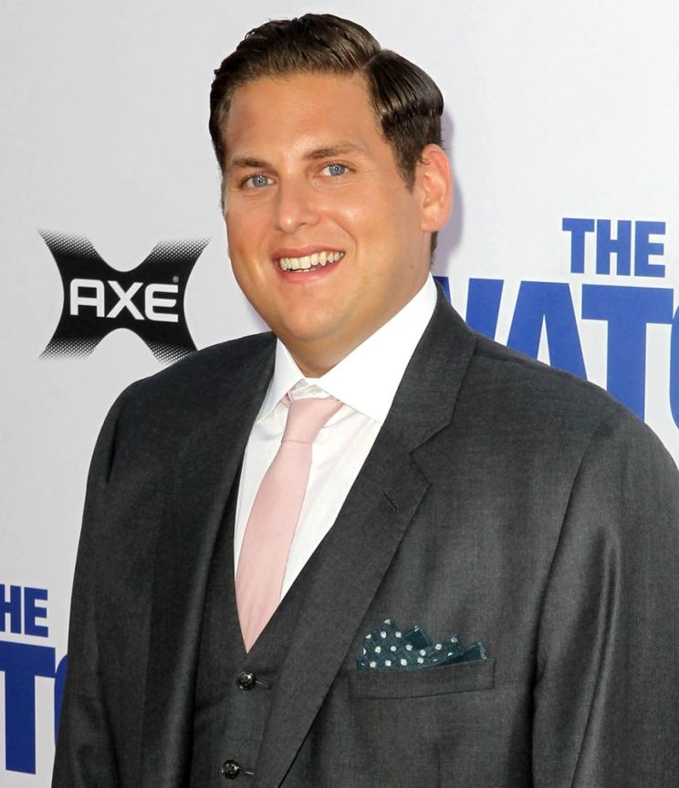 Jonah Hill
