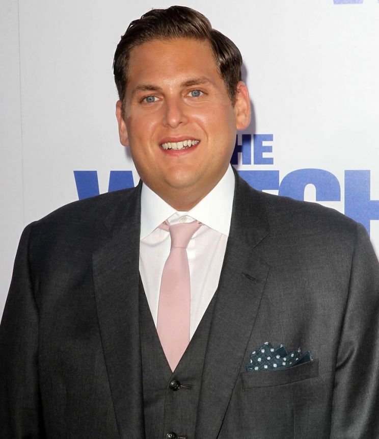 Jonah Hill