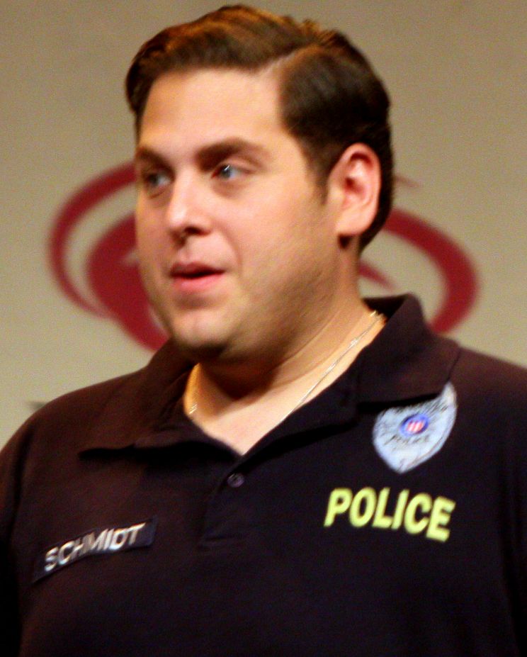 Jonah Hill