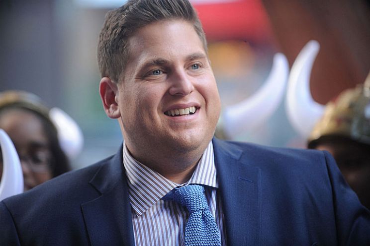 Jonah Hill