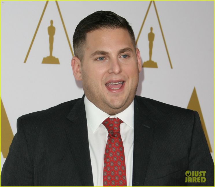 Jonah Hill