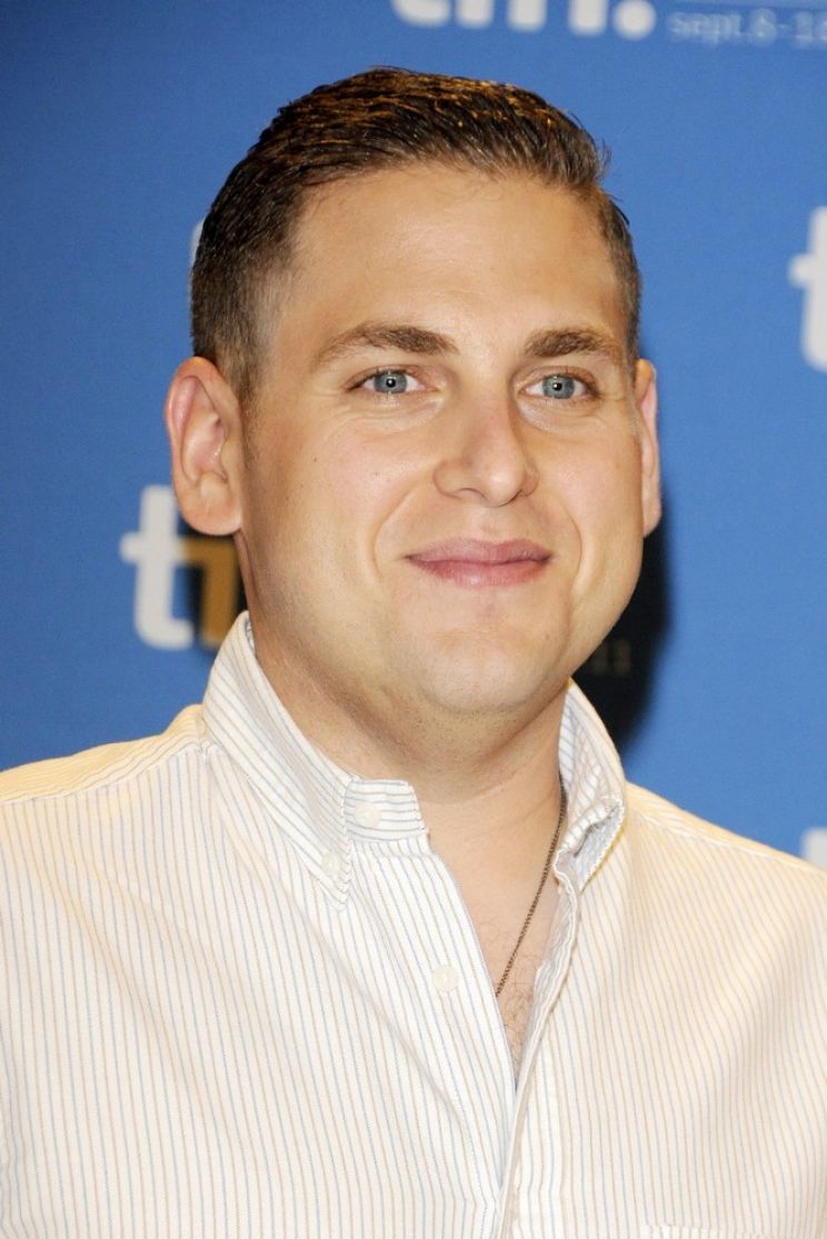 Jonah Hill