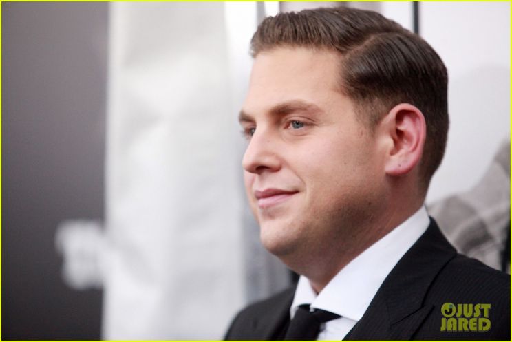 Jonah Hill