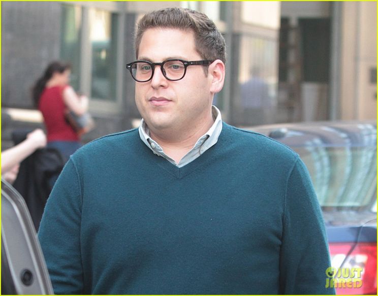 Jonah Hill