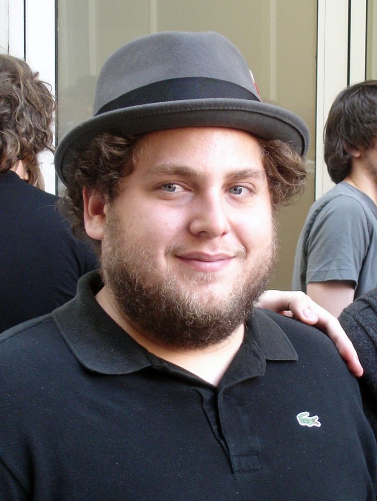 Jonah Hill