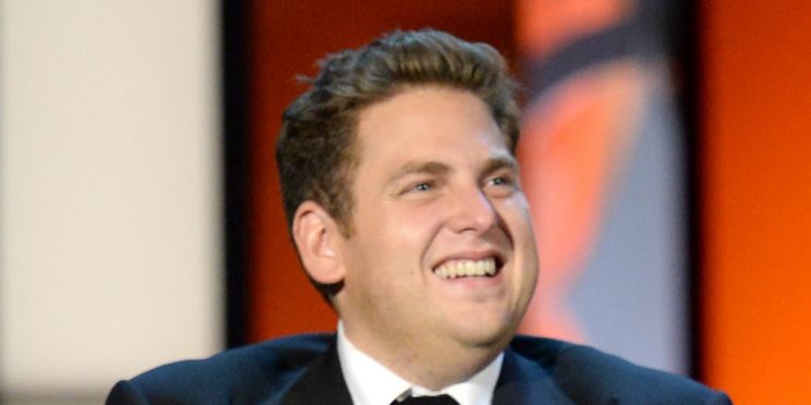 Jonah Hill