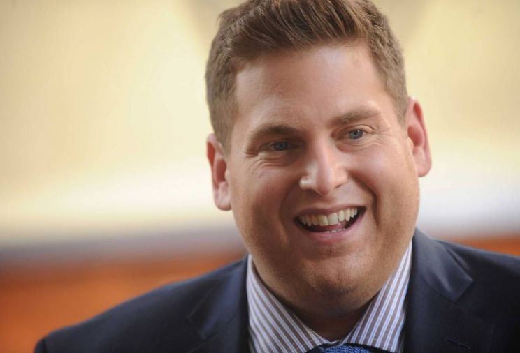 Jonah Hill