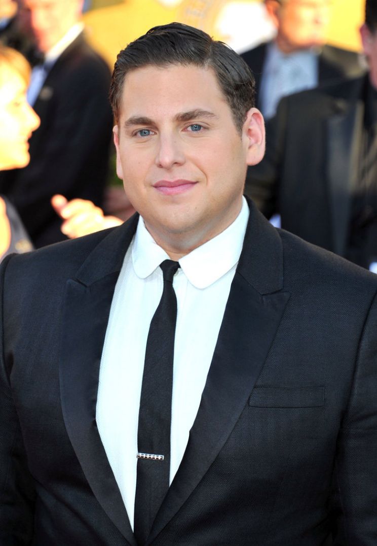 Jonah Hill