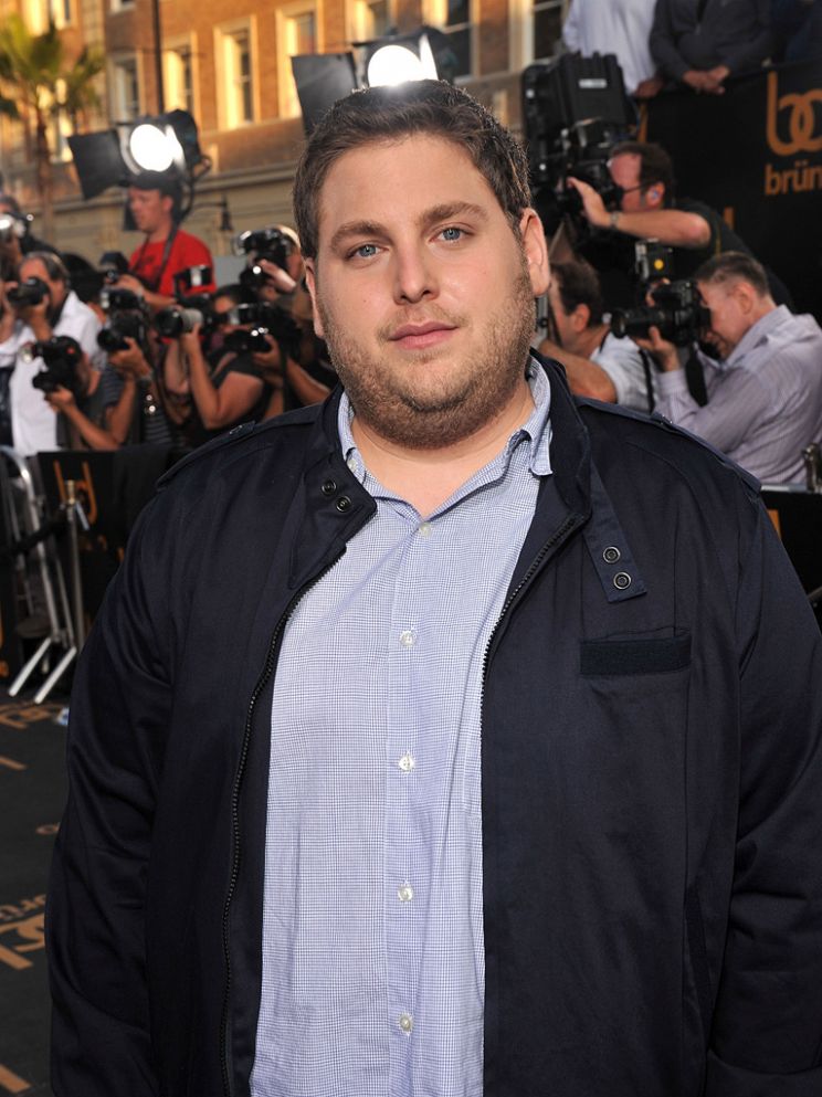 Jonah Hill