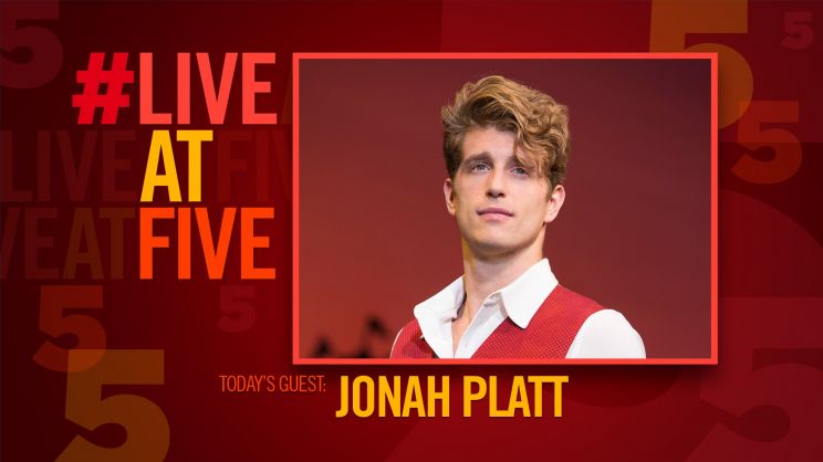 Jonah Platt