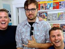 Jonah Ray