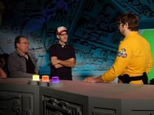 Jonah Ray