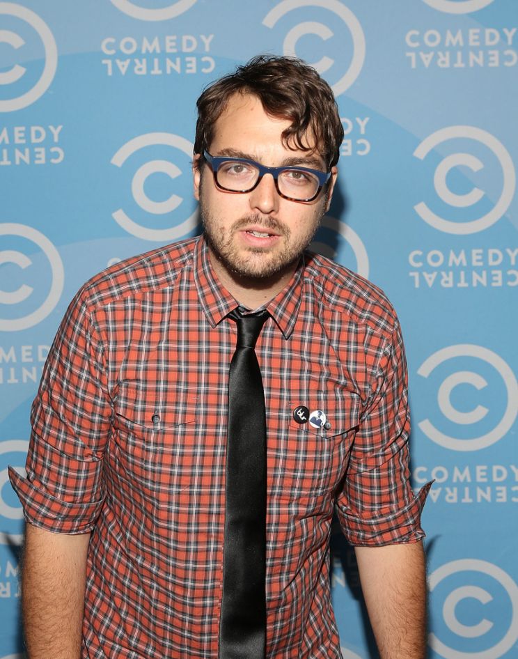 Jonah Ray