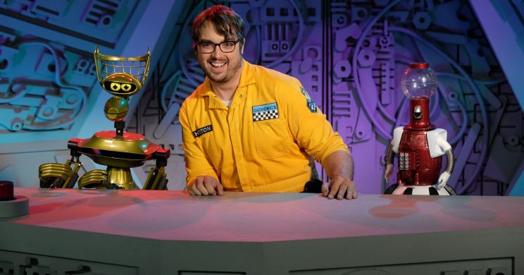 Jonah Ray