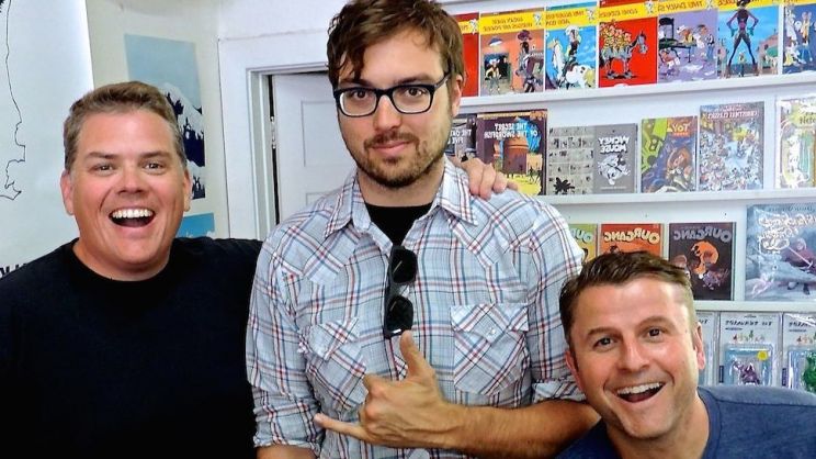 Jonah Ray