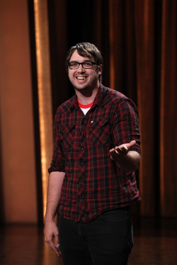 Jonah Ray