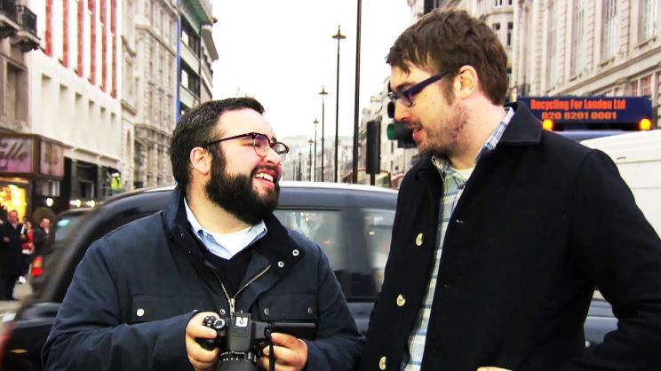 Jonah Ray