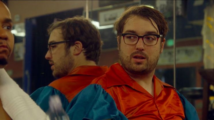 Jonah Ray