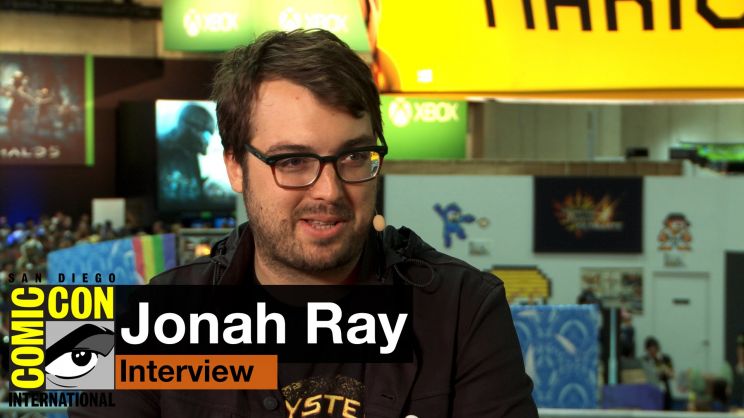 Jonah Ray