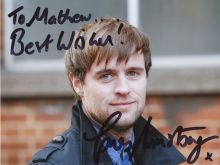 Jonas Armstrong