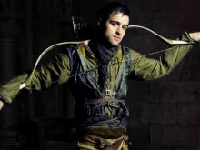 Jonas Armstrong