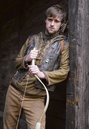 Jonas Armstrong