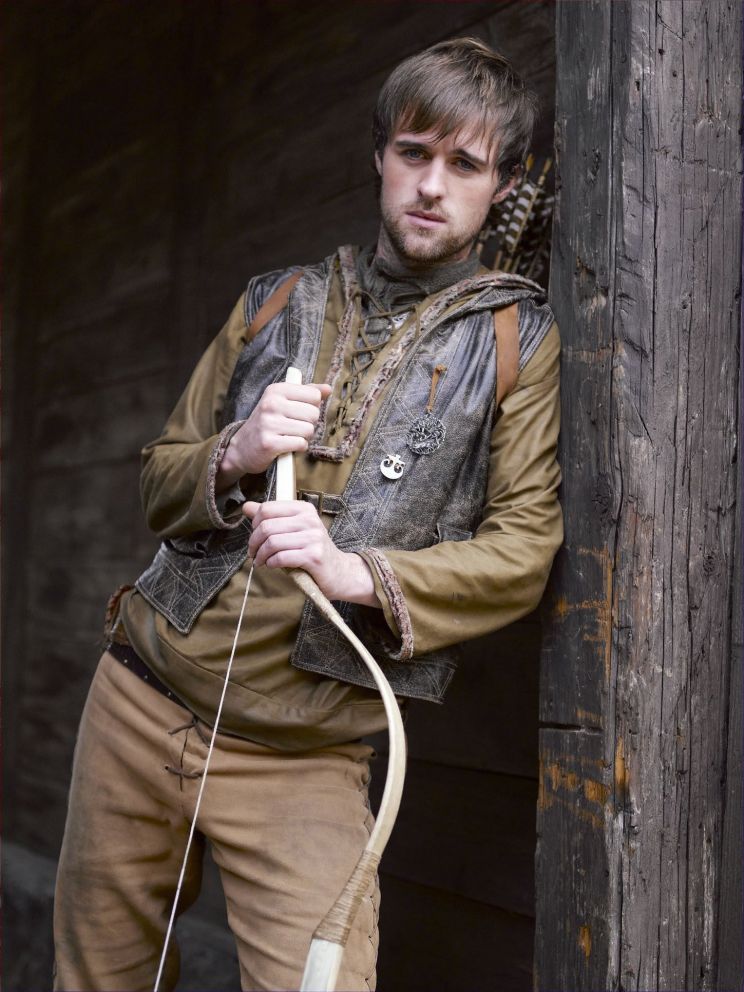 Jonas Armstrong