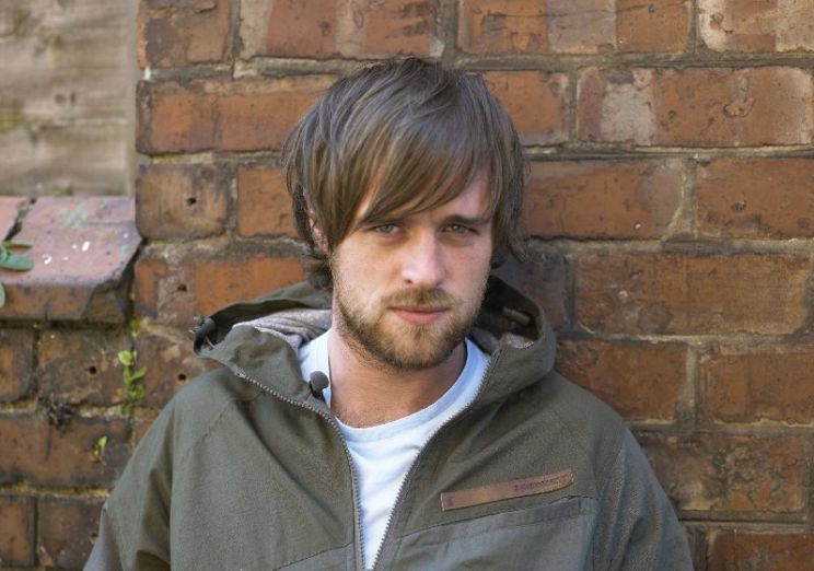 Jonas Armstrong