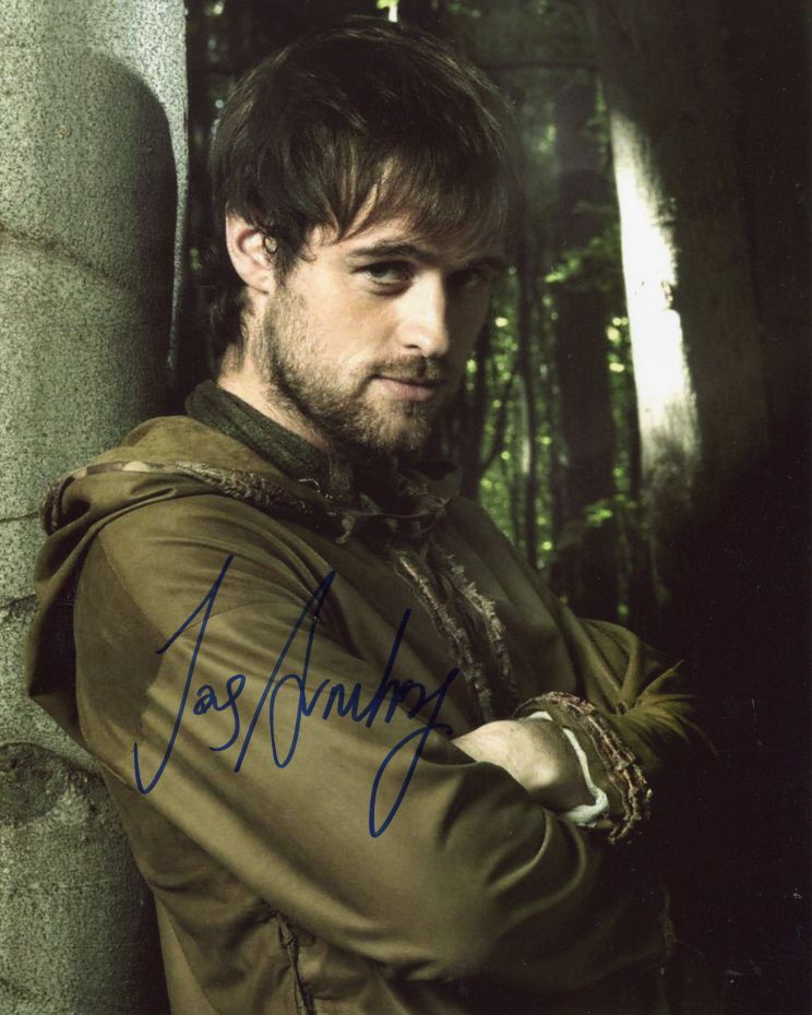 Jonas Armstrong