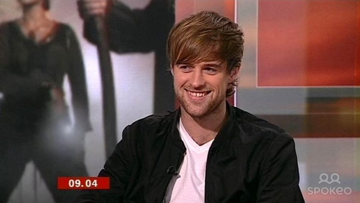 Jonas Armstrong