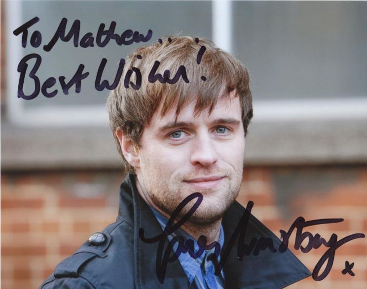 Jonas Armstrong