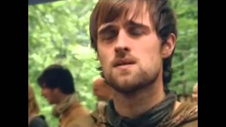 Jonas Armstrong