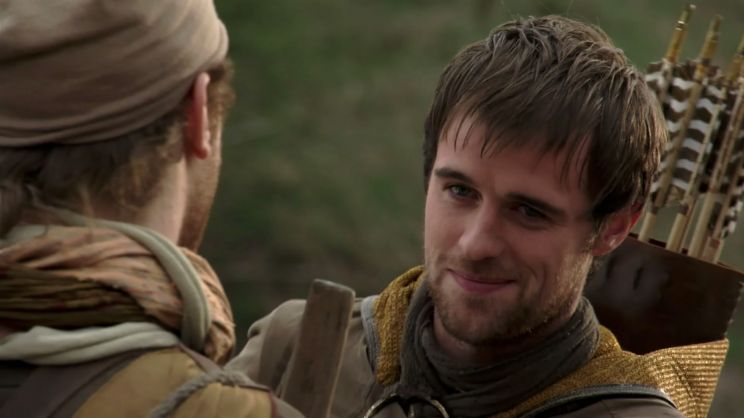 Jonas Armstrong