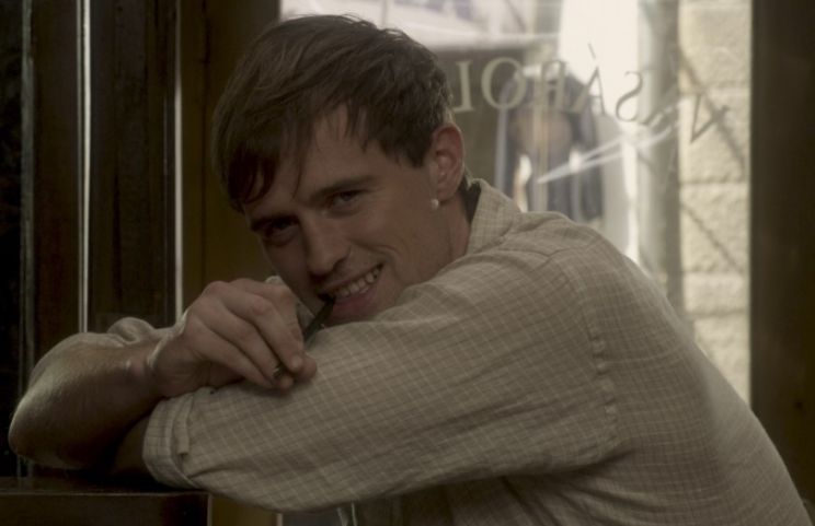 Jonas Armstrong