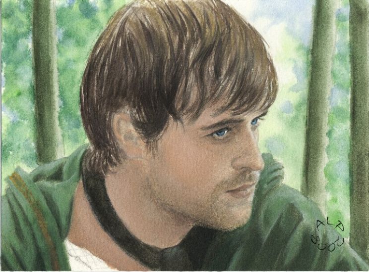 Jonas Armstrong