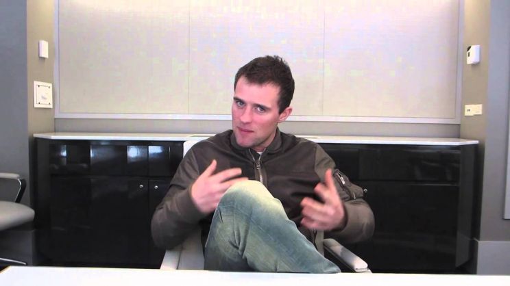 Jonas Armstrong
