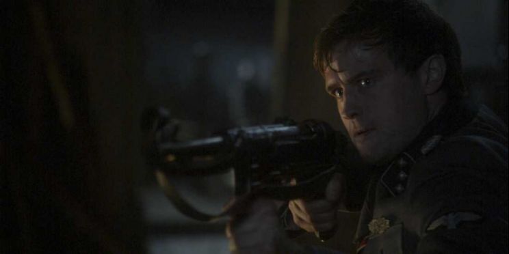 Jonas Armstrong