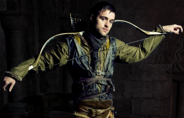 Jonas Armstrong