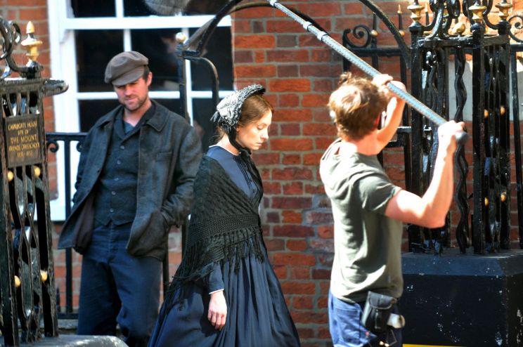 Jonas Armstrong