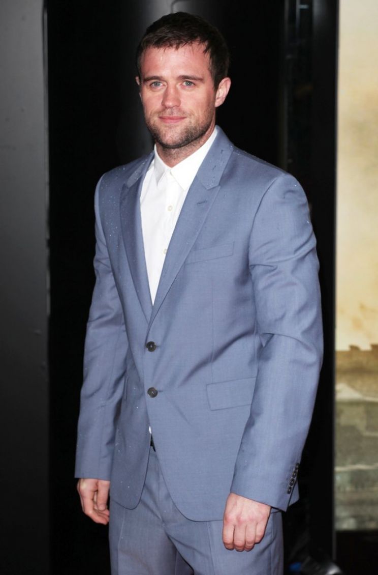 Jonas Armstrong