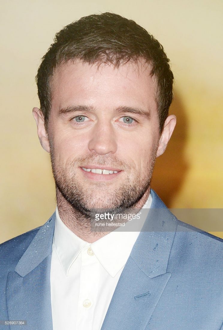 Jonas Armstrong