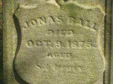 Jonas Ball