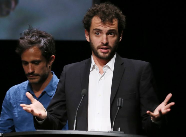 Jonás Cuarón