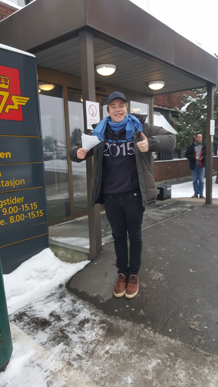 Jonas Hoff Oftebro