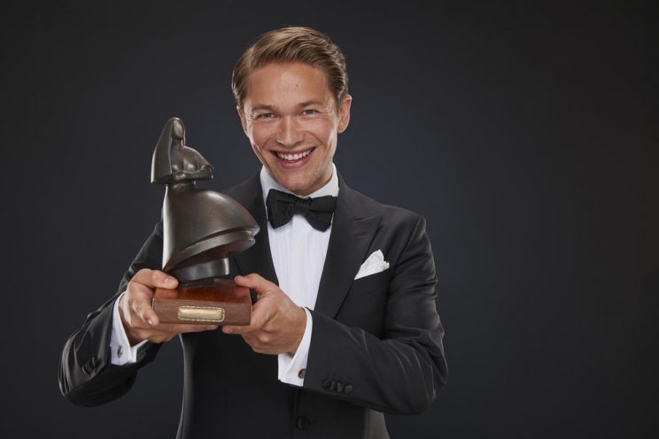 Jonas Hoff Oftebro