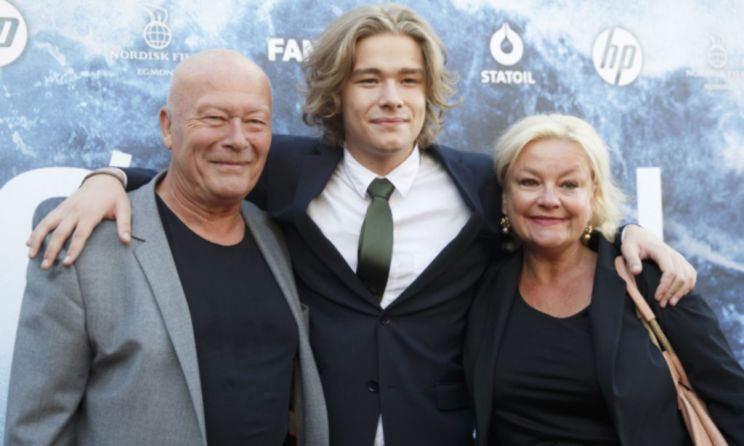 Jonas Hoff Oftebro